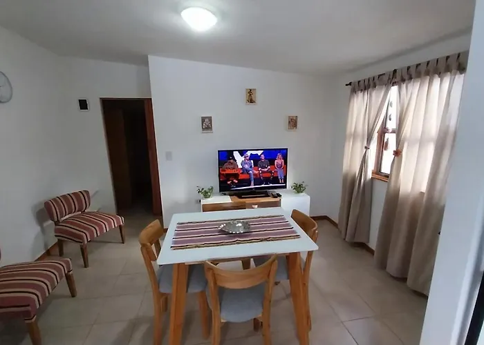 -Departamento Centrico De 1 Dormitorio